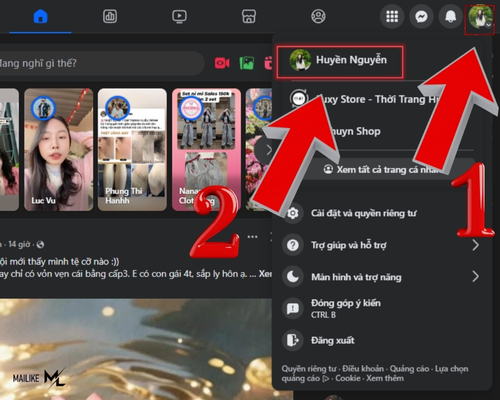 cach xem ai da xem video cua minh tren facebook 12
