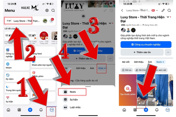 cach xem ai da xem video cua minh tren facebook 15
