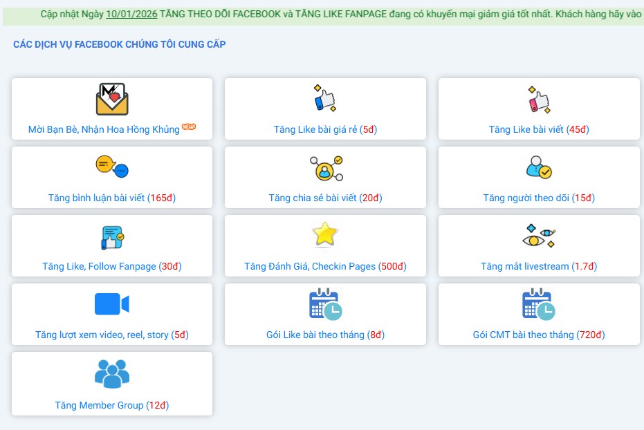 Tìm hiểu Mailike - Giải pháp phát triển Facebook hiệu quả