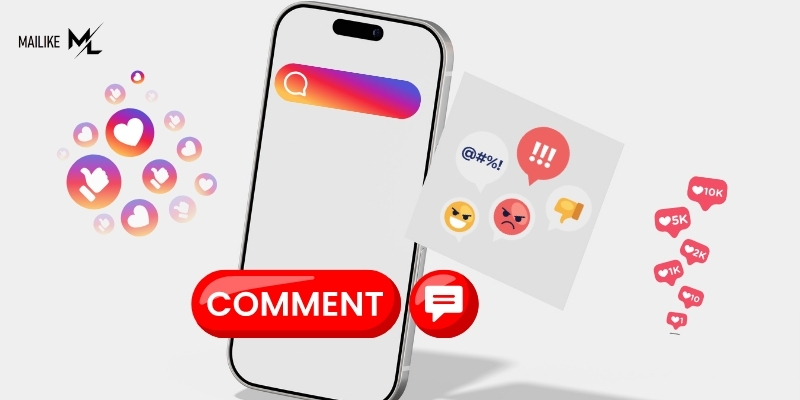 Dịch vụ tăng bình luận Instagram nổi bật với khả năng tạo tương tác thật
