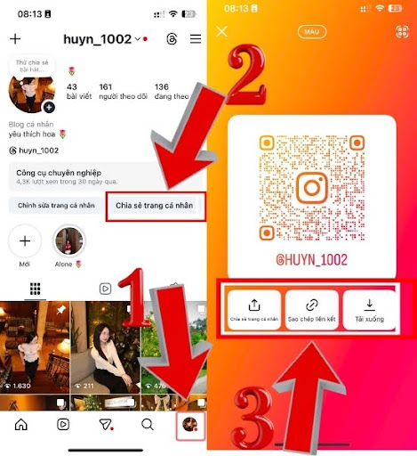 Cách lấy link trên điện thoại hiệu quả