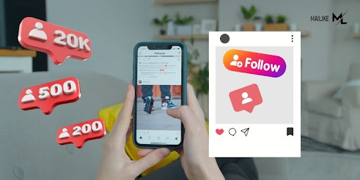 Mailike là dịch vụ tăng follow Instagram uy tín hàng đầu hiện nay