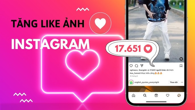 Mailike là thương hiệu nổi tiêng trong hack like instagram