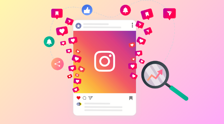 Tăng like bài viết Instagram giúp chiến dịch dễ ra kết quả nhờ tạo hiệu ứng đám đông