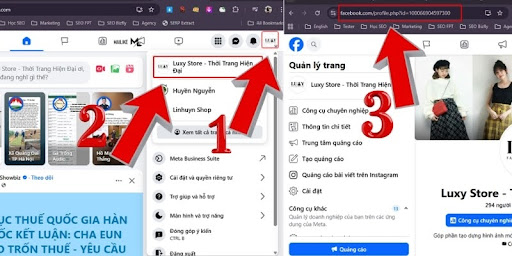 Cách lấy link Fanpage dễ dàng theo 3 bước