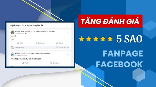 Để tăng review, check-in hiệu quả cho Page, bạn cần tập trung vào tạo nội dung giá trị