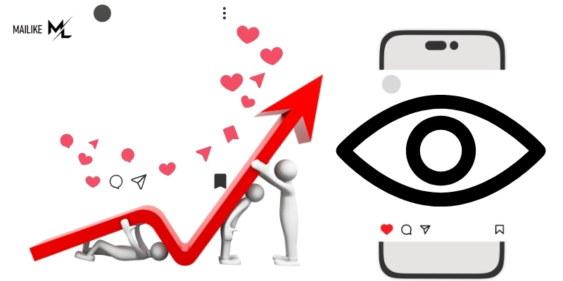 Mailike là dịch vụ dẫn đầu trong việc hack tăng view Instagram