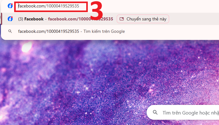 Cách xem ai vào Facebook của mình gần đây trên máy tính
