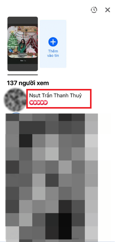 Cách xem ai vào Facebook của mình gần đây bằng điện thoại