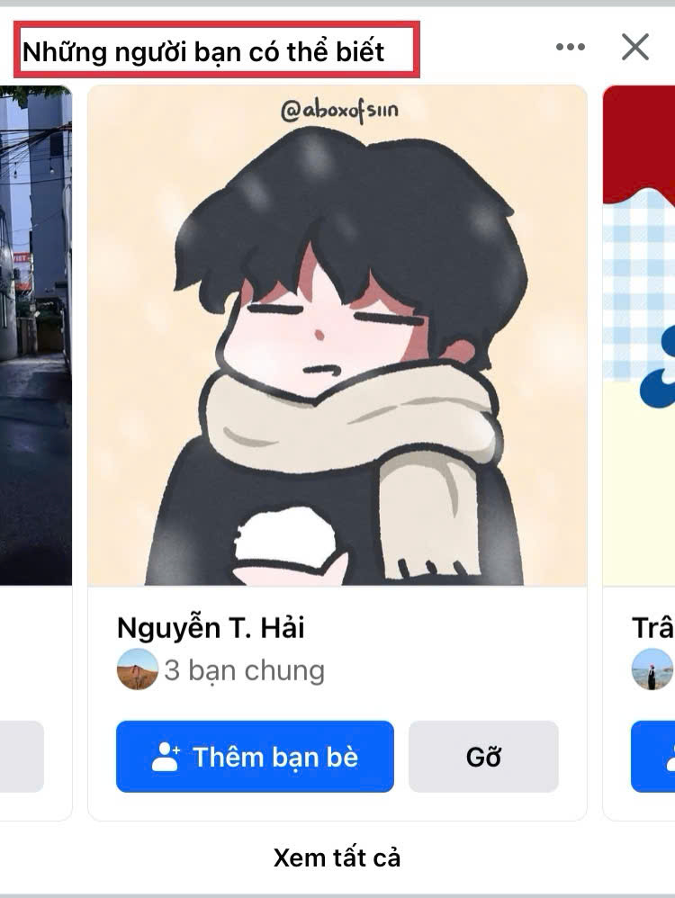 Cách xem ai vào Facebook của mình gần đây trên điện thoại