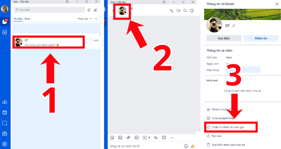 Cách chặn Zalo trên máy tính