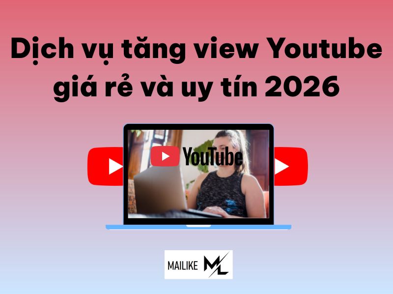 Dịch vụ tăng view youtube giá rẻ và uy tín