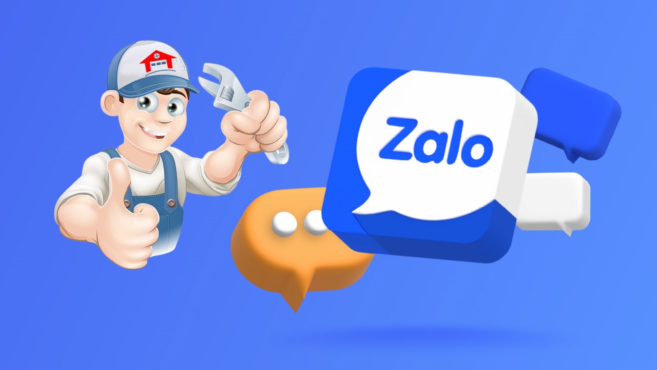 Các lỗi thường gặp khi đăng nhập Zalo phổ biến