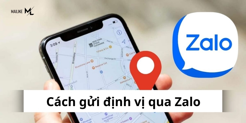 Cách gửi định vị qua zalo đơn giản nhất hiện nay