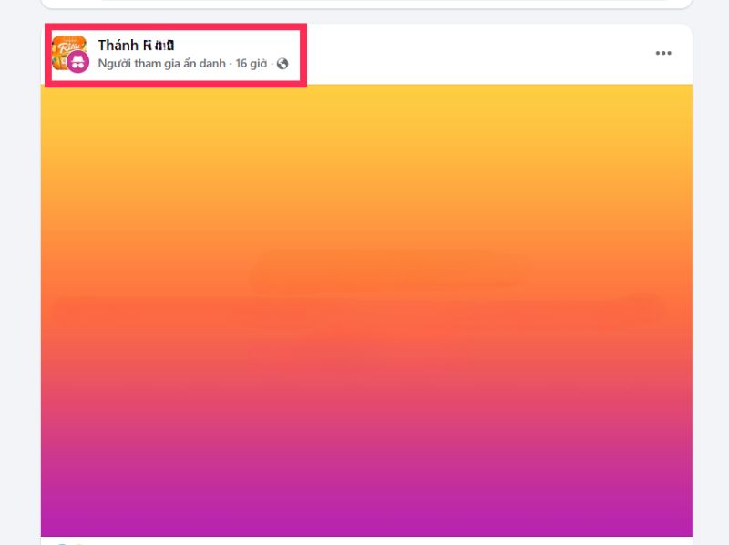cách tham gia nhóm trên Facebook