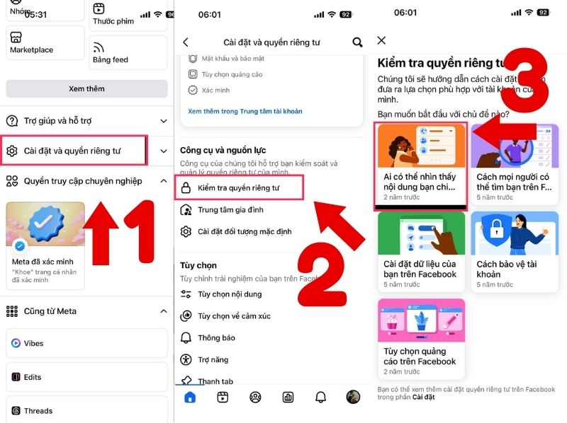cách tham gia nhóm trên Facebook