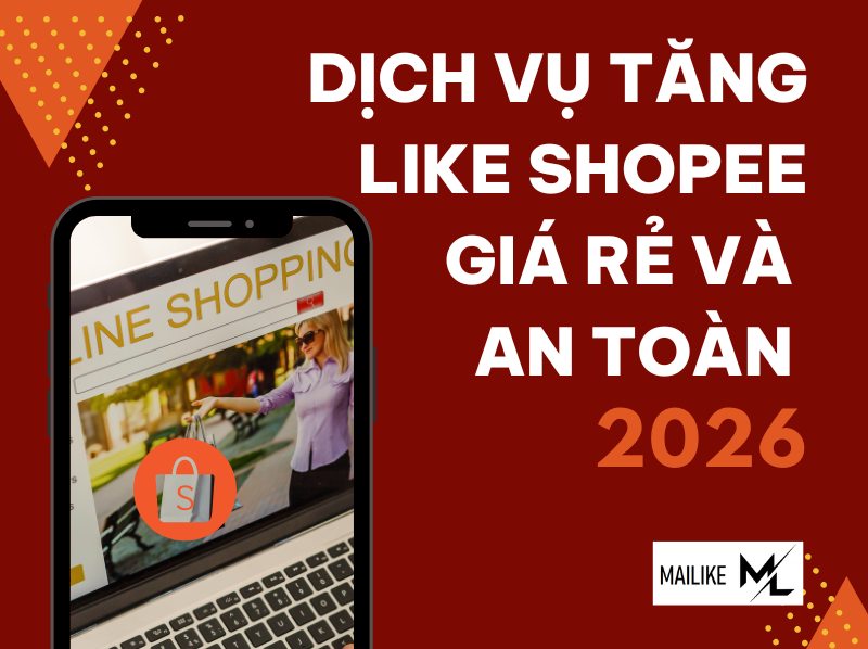tăng like Shopee