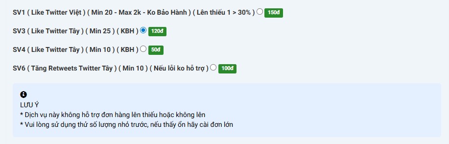 Các gói dịch vụ đa dạng hỗ trợ mọi người