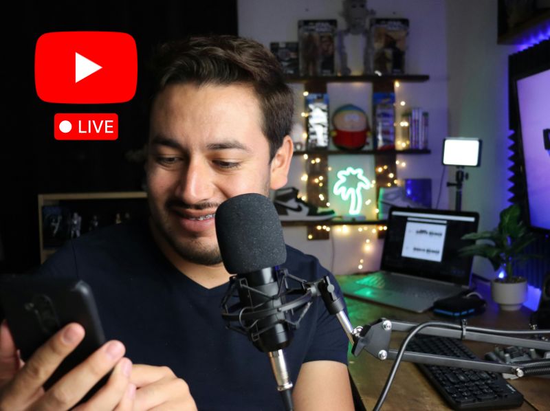 tăng mắt live Youtube 2026