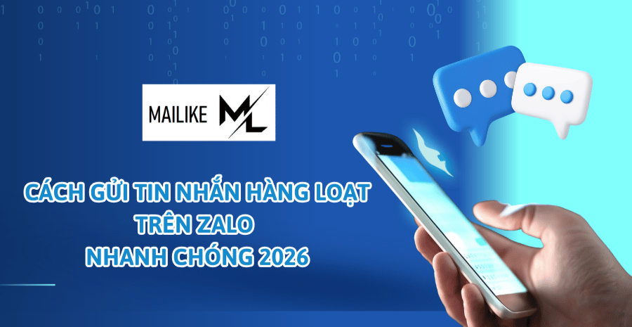 Cách gửi tin nhắn hàng loạt trên Zalo siêu đơn giản 