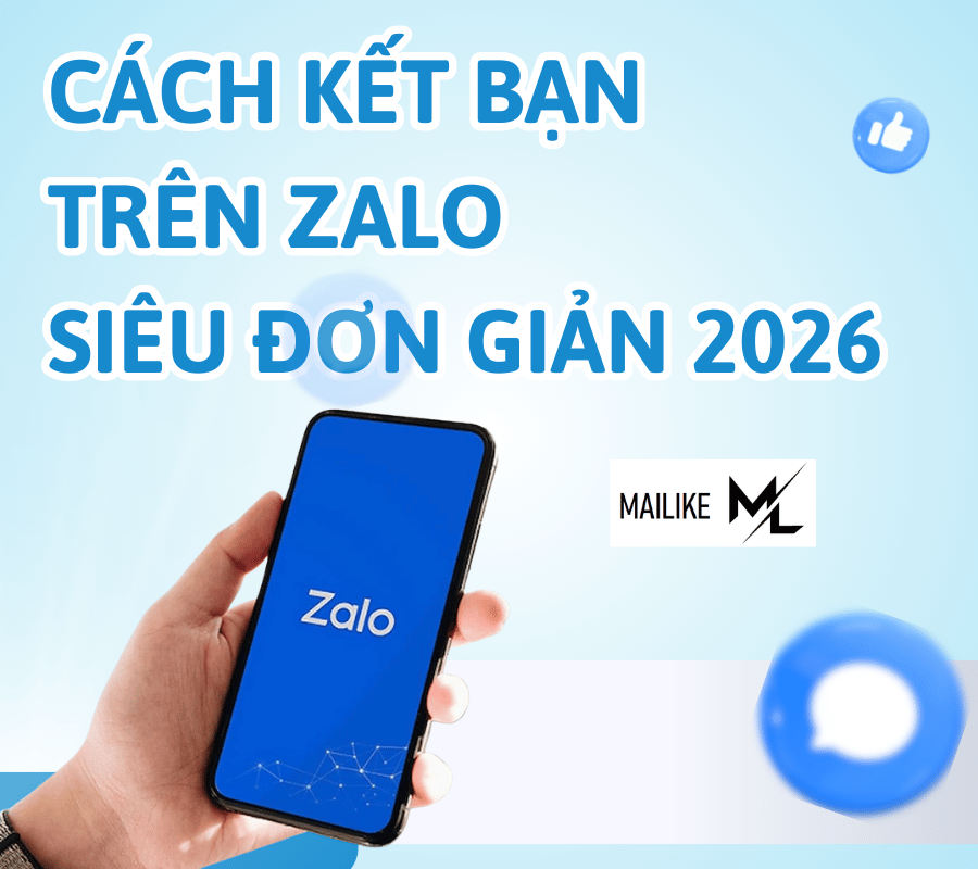 Cách kết bạn Zalo siêu đơn giản