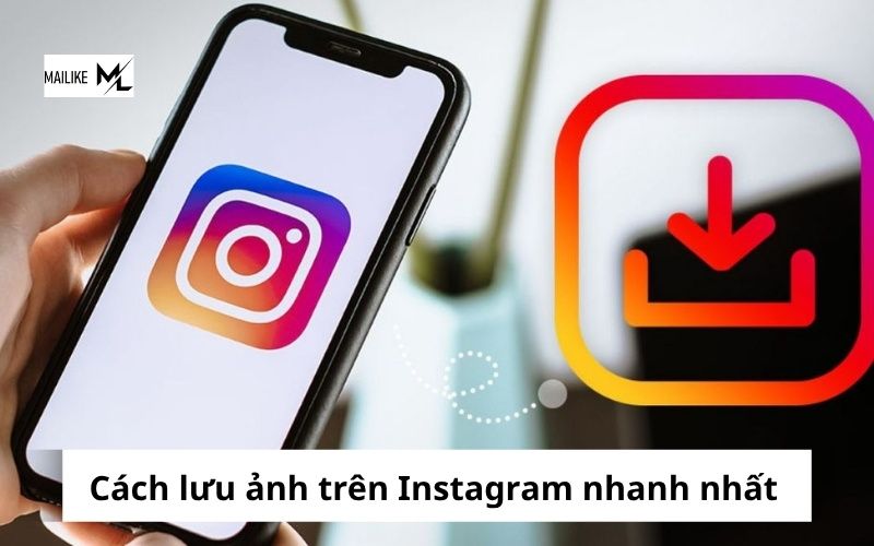 Cách nhanh nhất để lưu ảnh Instagram là sử dụng các công cụ hỗ trợ trực tuyến