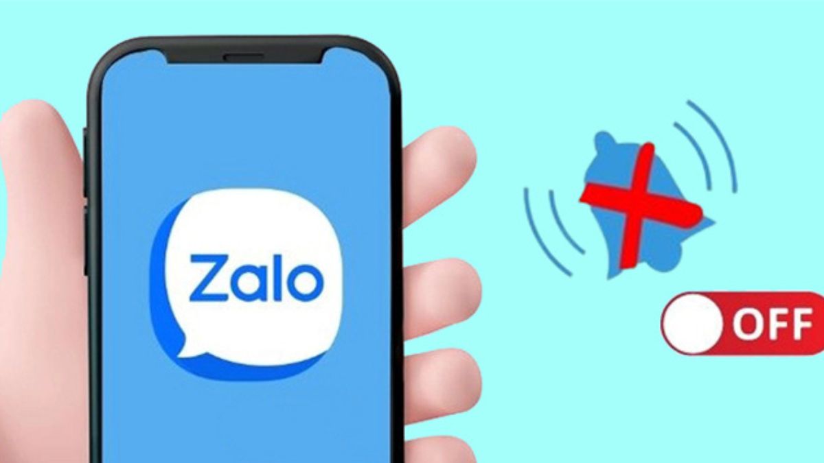 Tắt thông báo Zalo trên máy tính giúp tập trung làm việc, tránh bị phân tâm