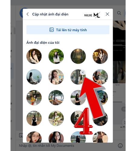 Cách xóa ảnh đại diện Zalo trên máy tinh dễ dàng nhất