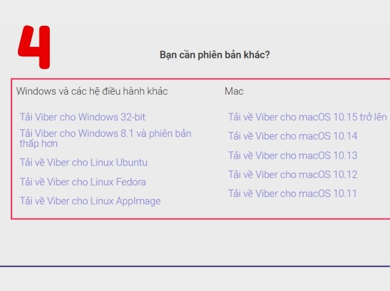 cách cài viber trên máy tính