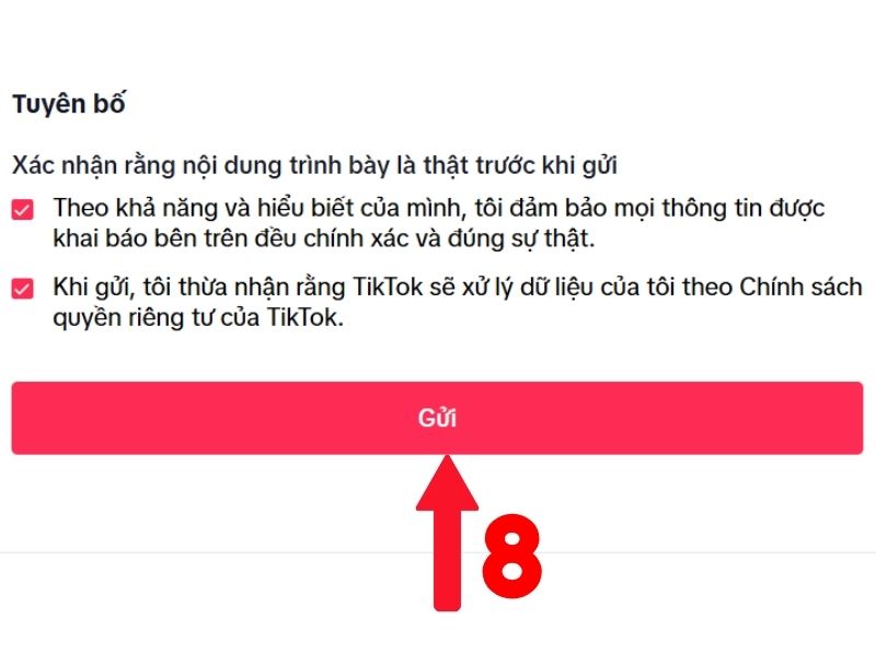 cách đổi ngày sinh trên TikTok để mua hàng