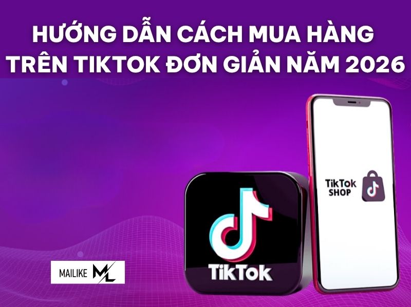 cách mua hàng trên tiktok