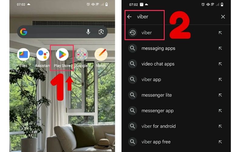 tải viber cho điện thoại
