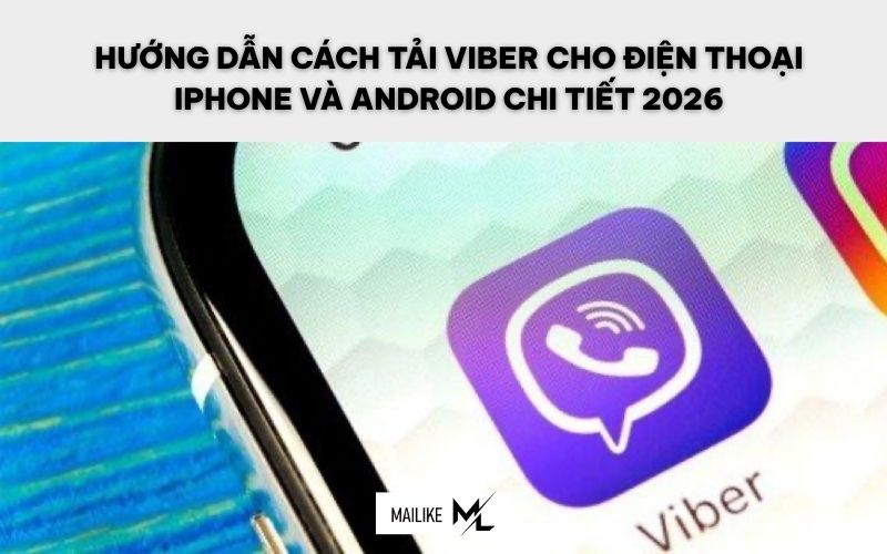 tải viber cho điện thoại