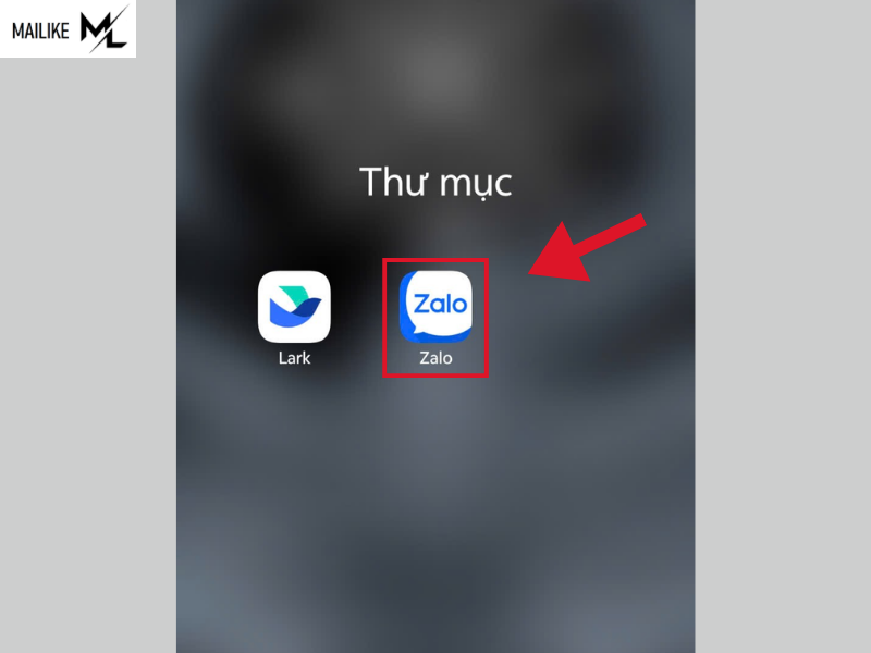 Cách gửi video dài qua Zalo