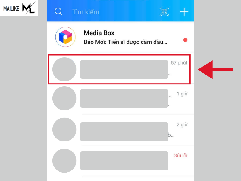 Cách gửi video dài qua Zalo