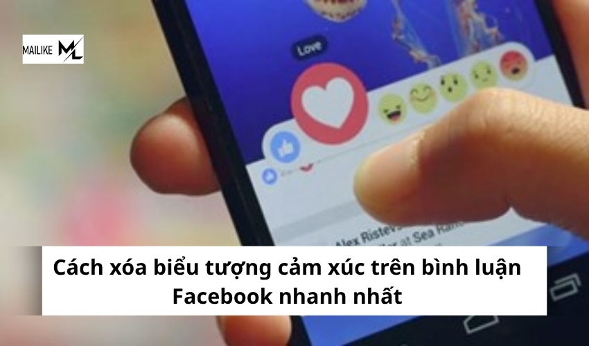 Hướng dẫn cách gỡ cảm xúc bài viết trên Facebook đơn giản