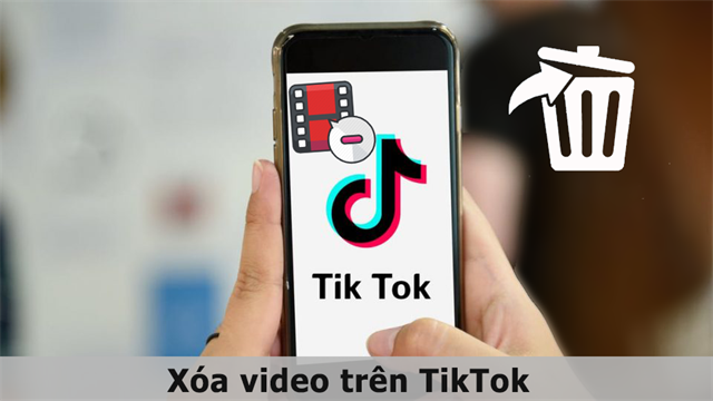 Cách xóa video trên TikTok cực đơn giản, cập nhật 2026