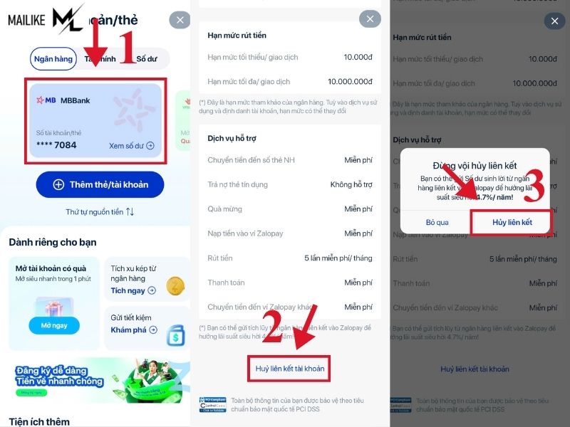 Cách nạp tiền zalo pay