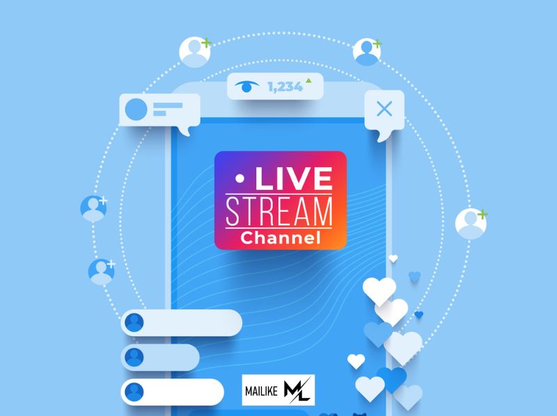 cách tăng mắt live FB miễn phí