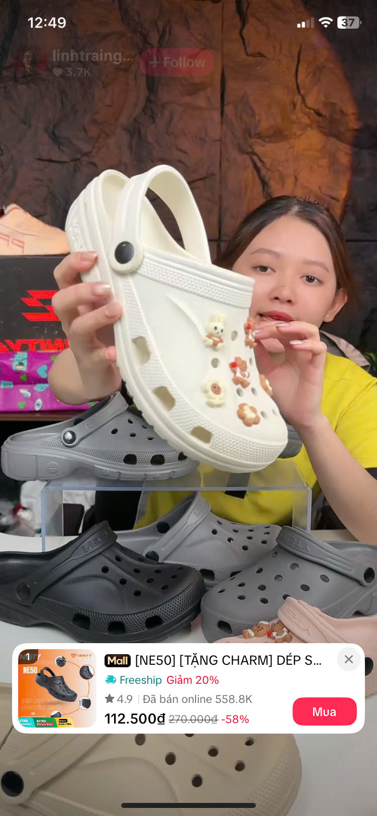 Cách kiếm tiền từ Tiktok qua Livestream