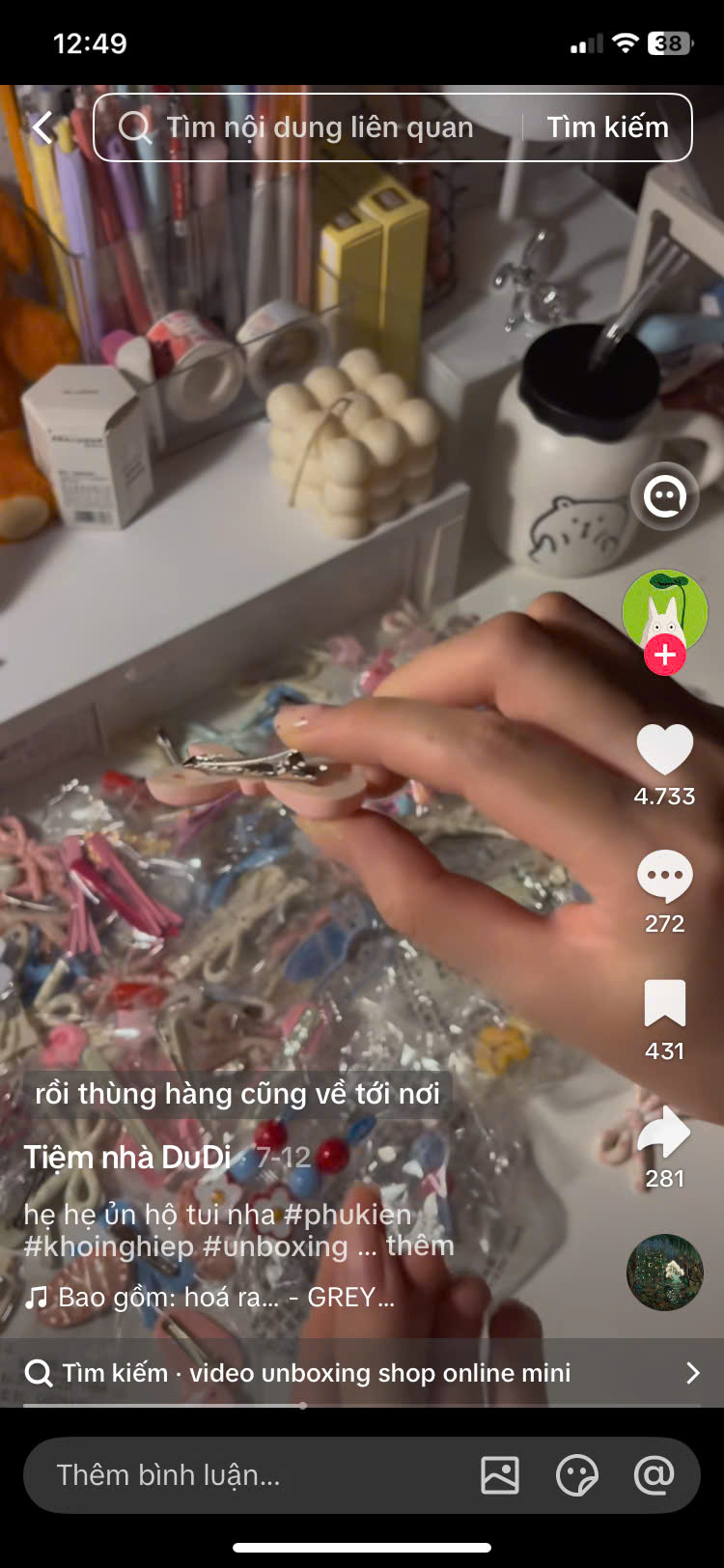 Cách kiếm tiền từ Tiktok qua bán hàng