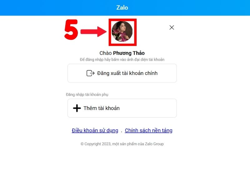 cách chạy quảng cáo Zalo