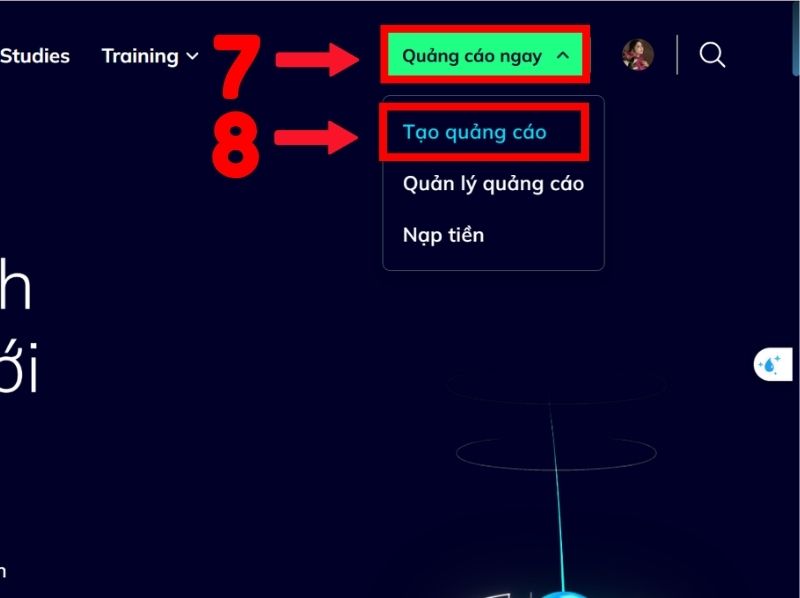 cách chạy quảng cáo Zalo
