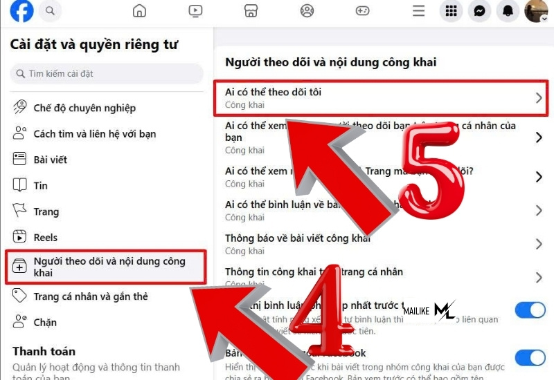 Cách tăng lượt like và theo dõi trên Facebook hiệu quả, an toàn