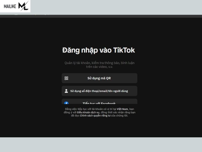 Cách đăng ký tài khoản CapCut bằng TikTok nhanh