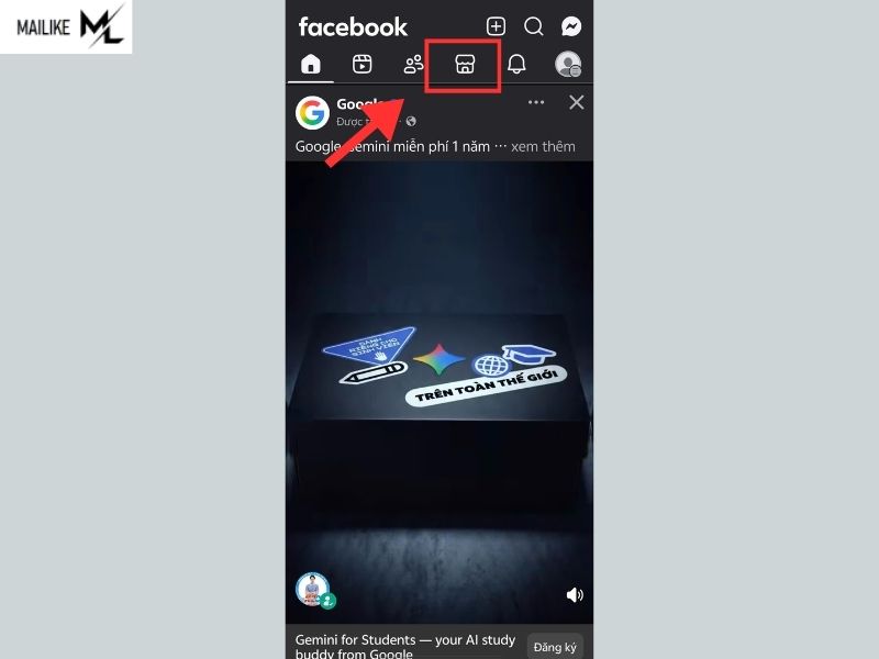 Cách mở Marketplace trên Facebook nhanh và chi tiết