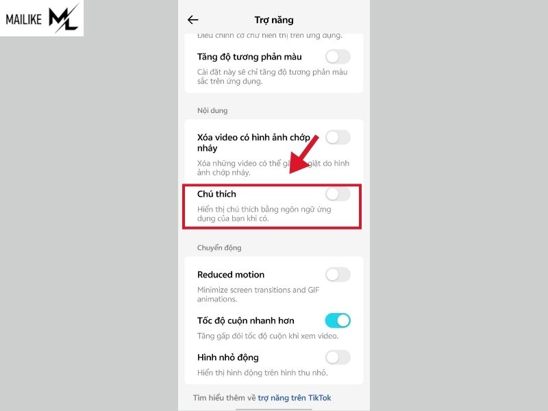 Cách thêm phụ đề tiếng Việt cho video TikTok