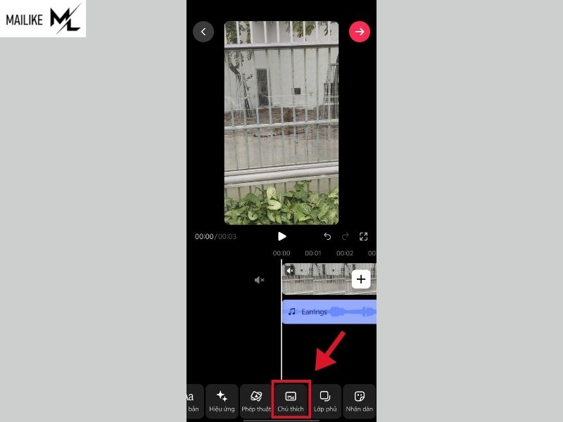 Cách thêm phụ đề tiếng Việt cho video TikTok