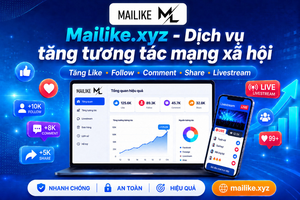 Mailike.xyz 1 6