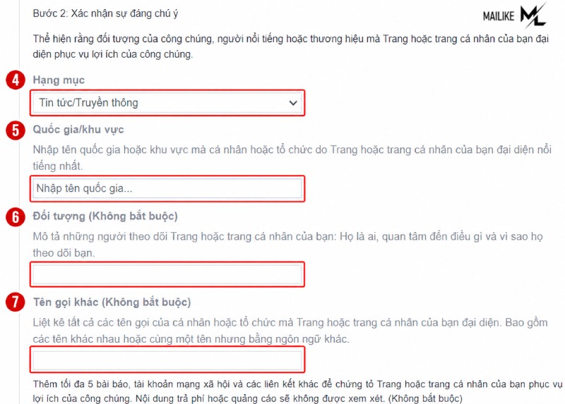 Xác định rõ các định hướng cụ thể của Trang muốn đem đến cộng đồng